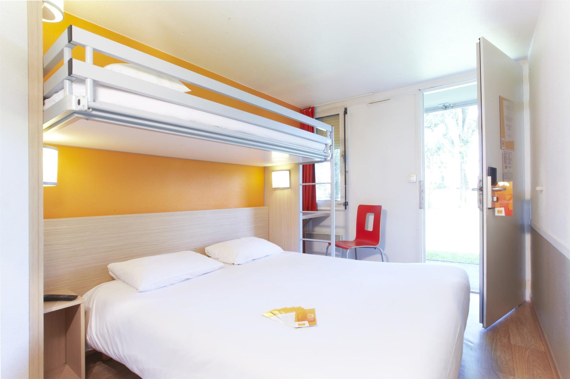 Premiere Classe Tours Sud - Chambray Les Tours Zewnętrze zdjęcie