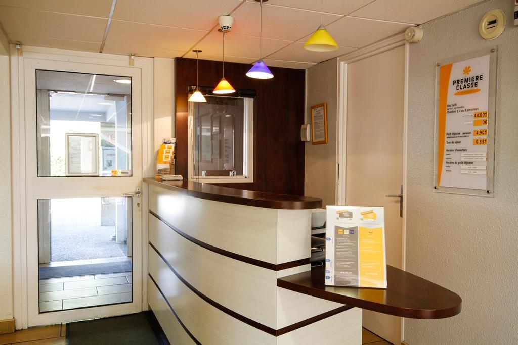 Premiere Classe Tours Sud - Chambray Les Tours Zewnętrze zdjęcie