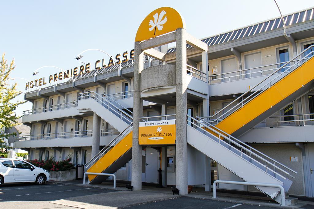 Premiere Classe Tours Sud - Chambray Les Tours Zewnętrze zdjęcie