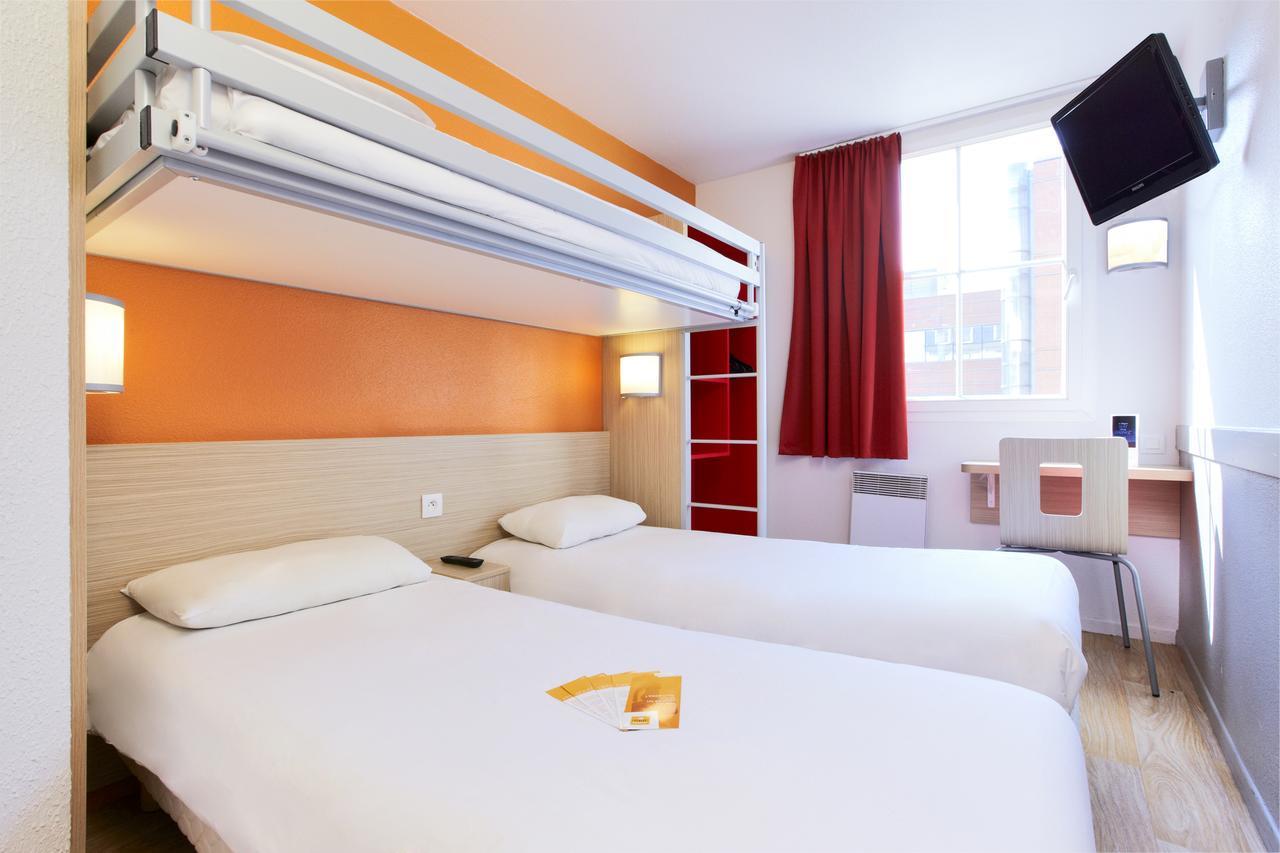 Premiere Classe Tours Sud - Chambray Les Tours Zewnętrze zdjęcie