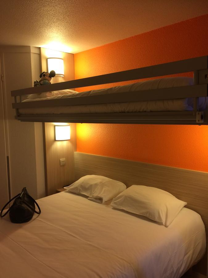 Premiere Classe Tours Sud - Chambray Les Tours Zewnętrze zdjęcie