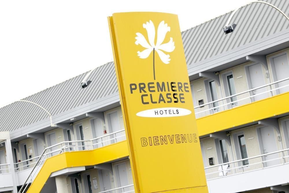 Premiere Classe Tours Sud - Chambray Les Tours Zewnętrze zdjęcie