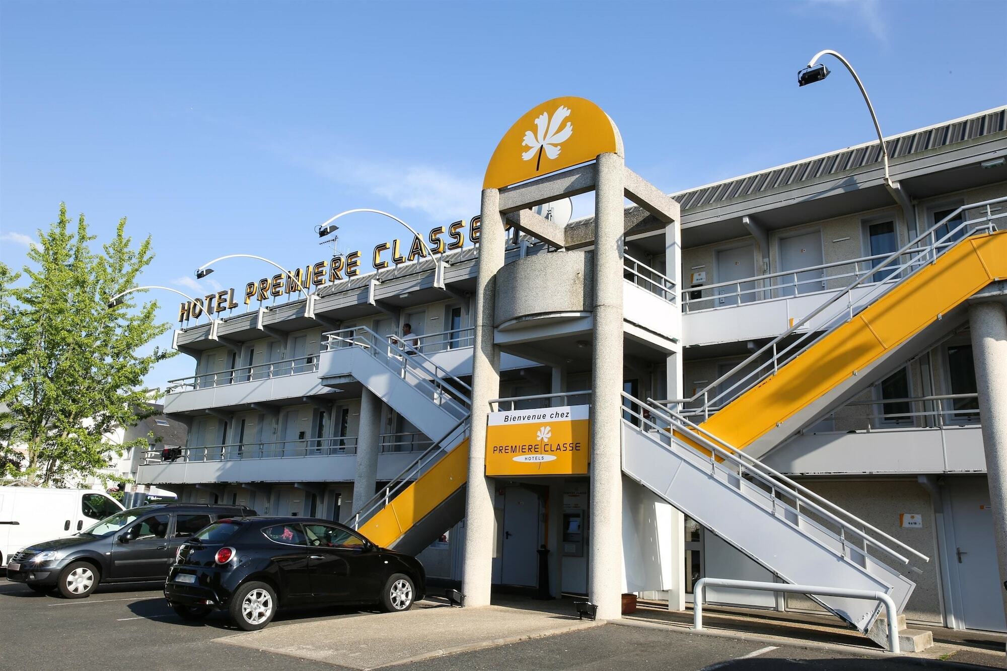 Premiere Classe Tours Sud - Chambray Les Tours Zewnętrze zdjęcie
