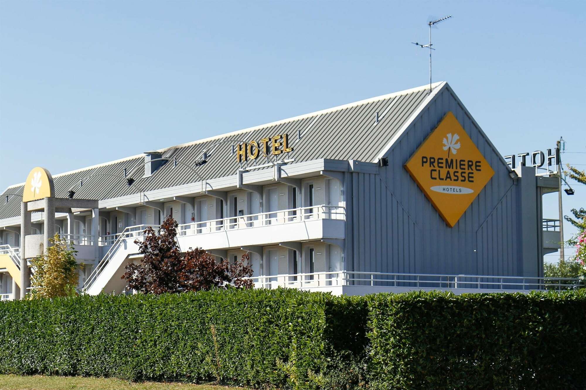 Premiere Classe Tours Sud - Chambray Les Tours Zewnętrze zdjęcie