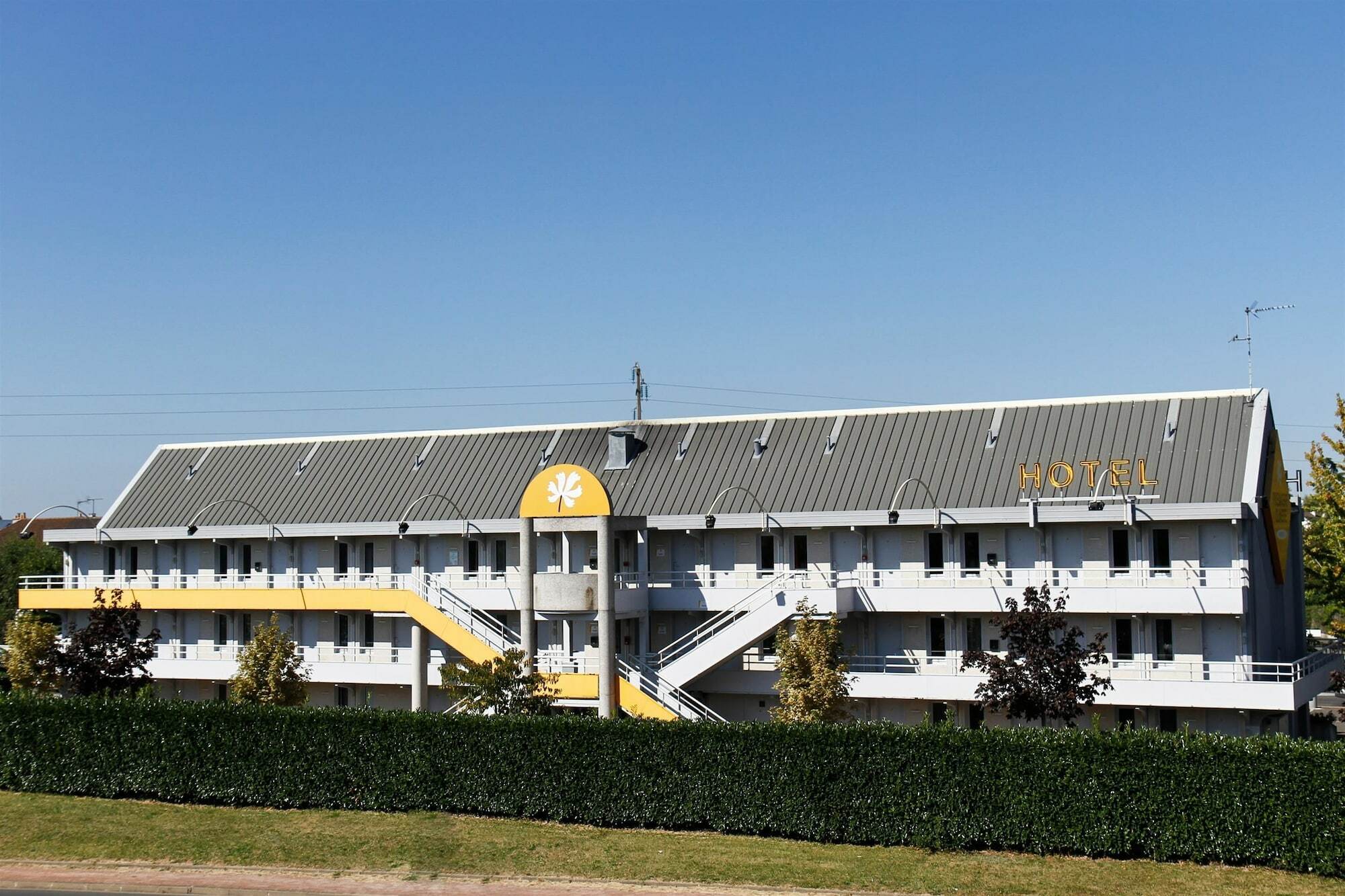 Premiere Classe Tours Sud - Chambray Les Tours Zewnętrze zdjęcie