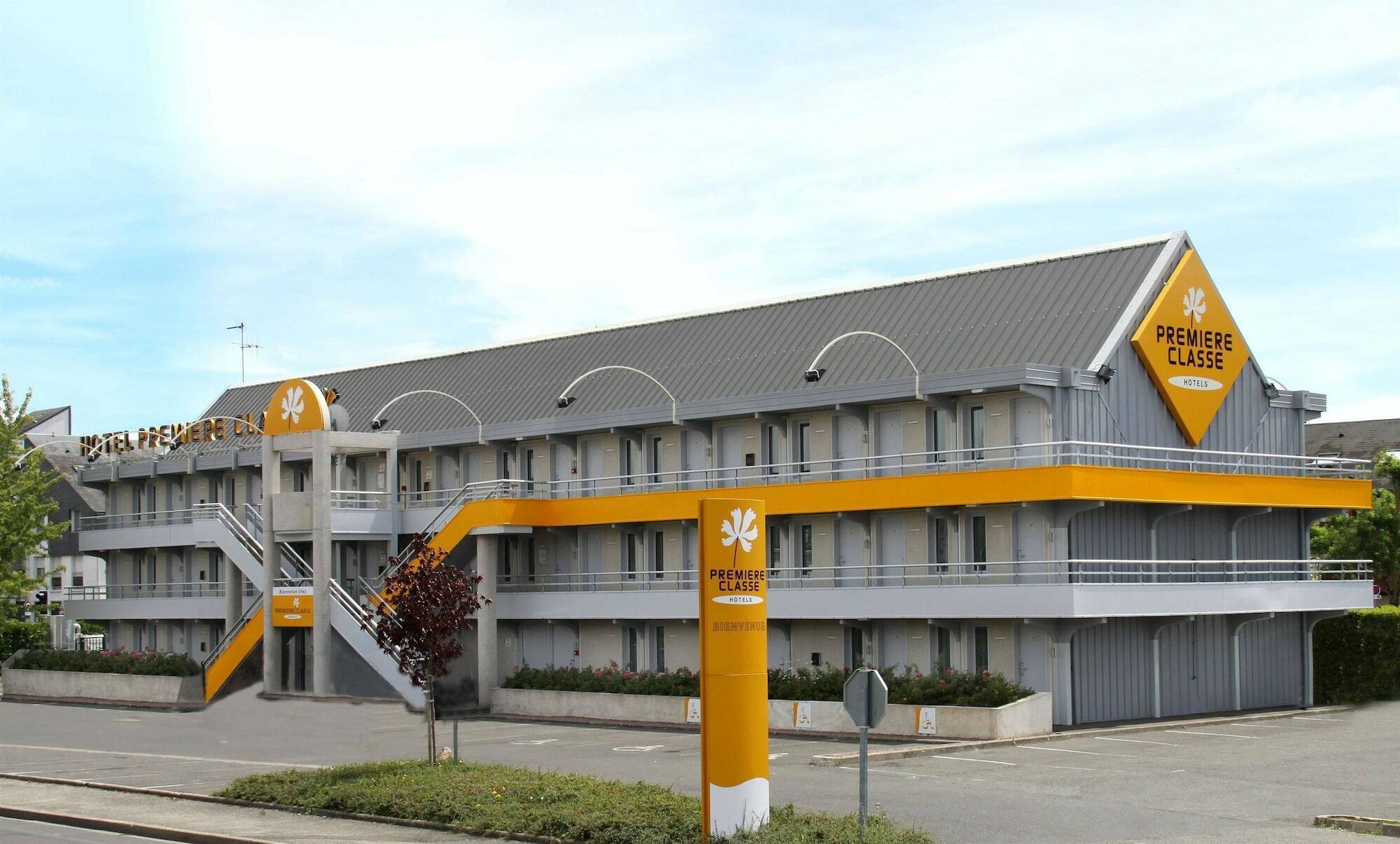 Premiere Classe Tours Sud - Chambray Les Tours Zewnętrze zdjęcie