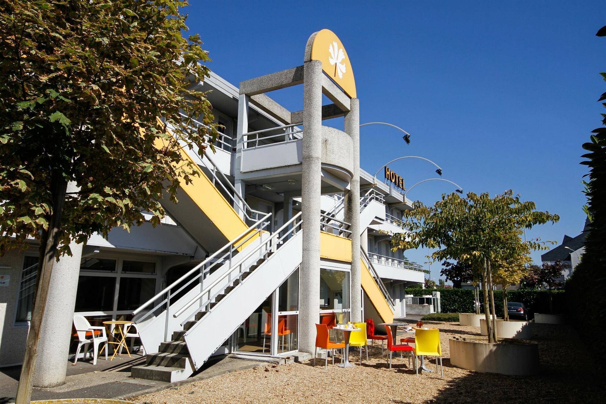 Premiere Classe Tours Sud - Chambray Les Tours Zewnętrze zdjęcie