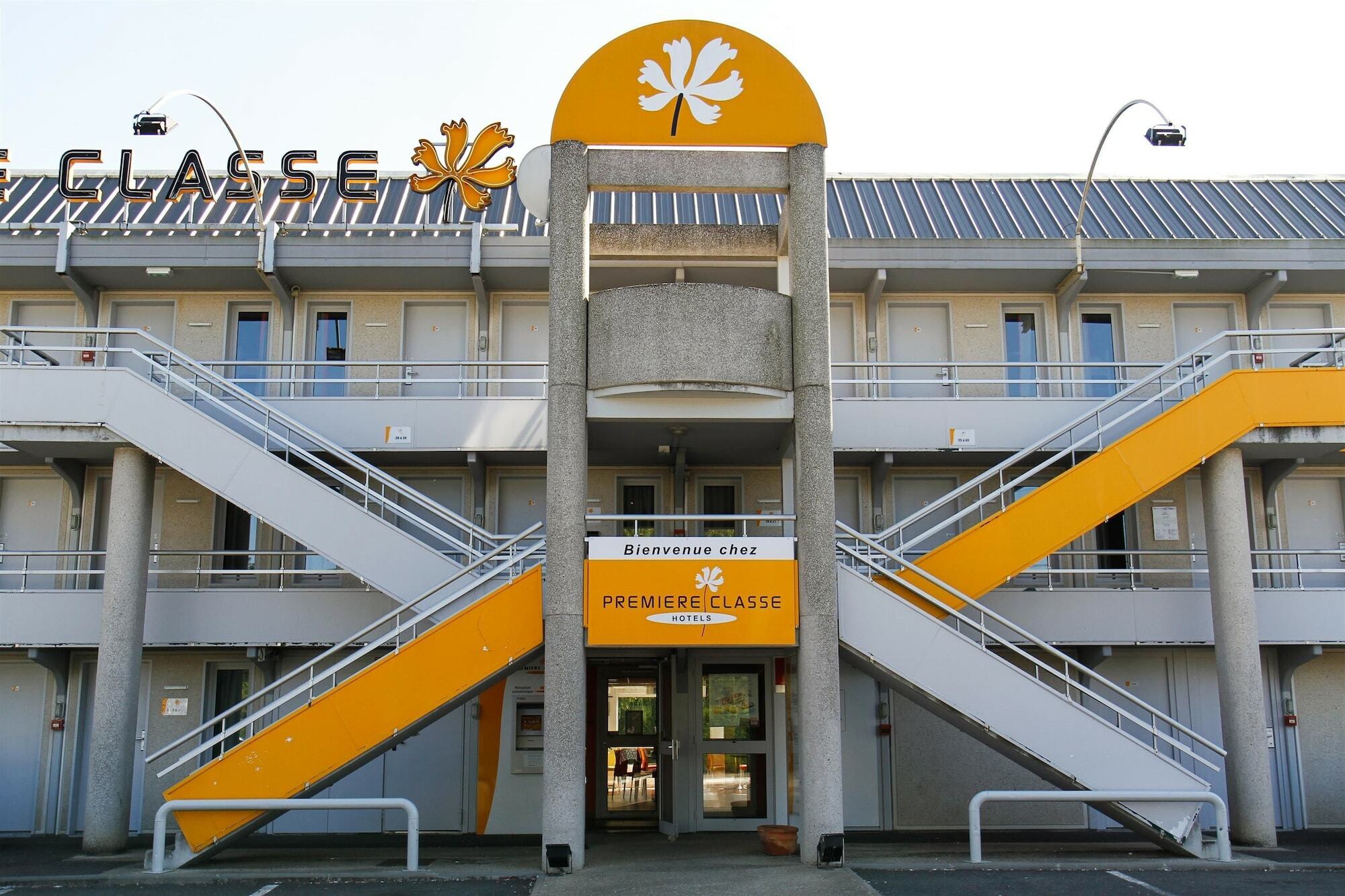 Premiere Classe Tours Sud - Chambray Les Tours Zewnętrze zdjęcie